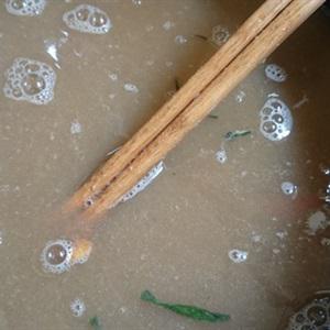 Cách làm bánh đa cua đồng