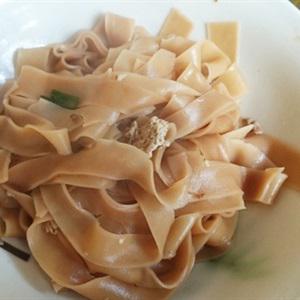 Cách làm bánh đa cua đồng