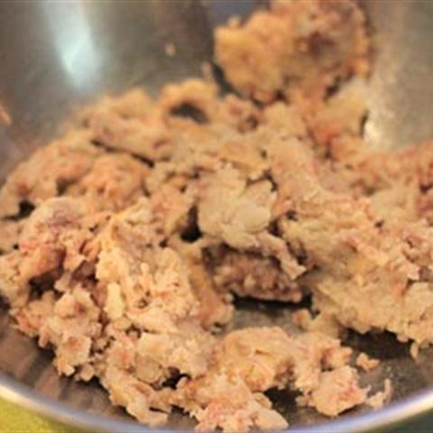 Cách làm bánh da heo khoai môn