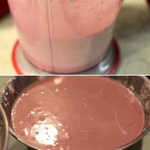 Cách làm bánh da heo khoai môn