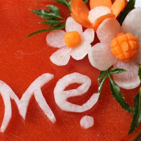 Cách làm bánh da heo sắc màu