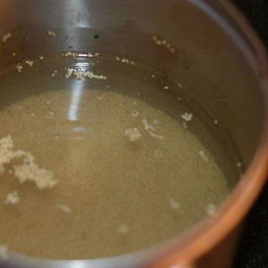 Cách làm bánh đa kê