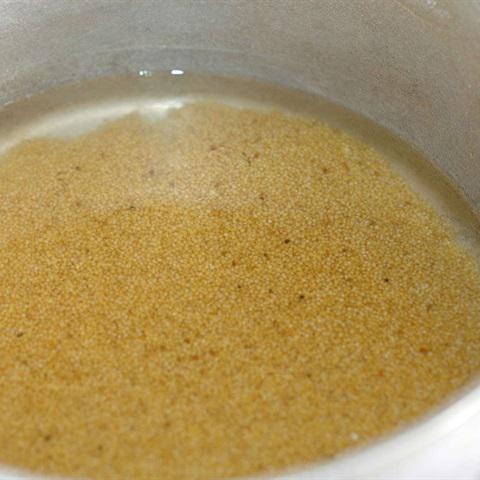 Cách làm bánh đa kê