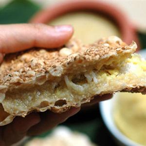 Cách làm bánh đa kê