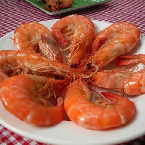 Cách làm bánh đa nem bọc tôm