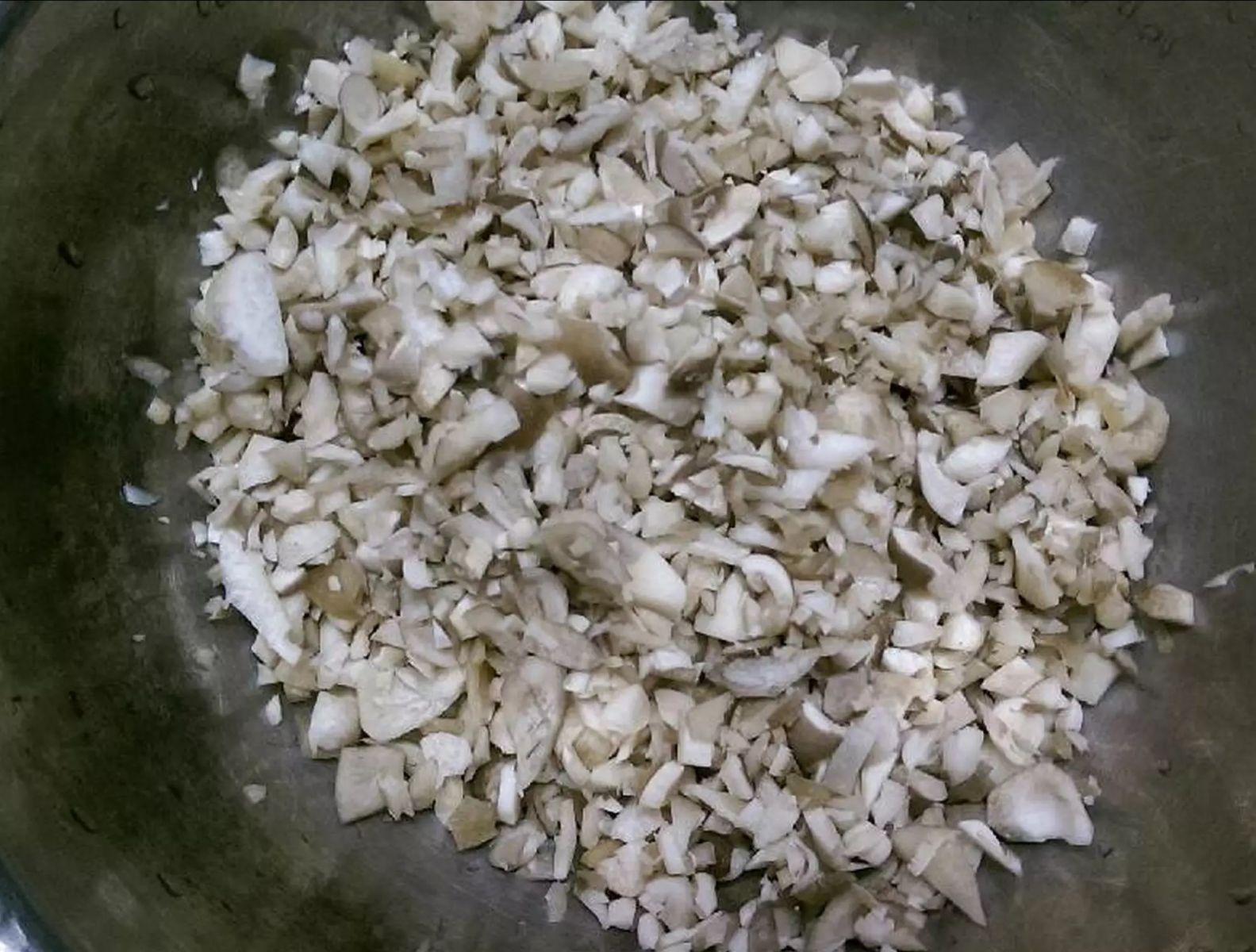 Bánh đa nướng xúc nấm đậu giải nhiệt ngày Hè