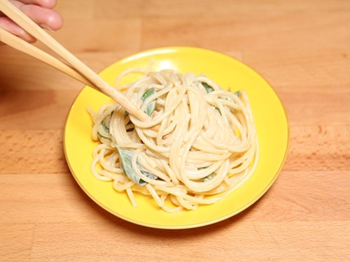 Bánh đám mây mềm xốp cho thực đơn ăn kiêng hoàn hảo