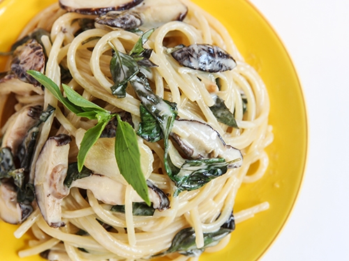 Bánh đám mây mềm xốp cho thực đơn ăn kiêng hoàn hảo