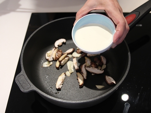 Bánh đám mây mềm xốp cho thực đơn ăn kiêng hoàn hảo