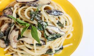 Bánh đám mây mềm xốp cho thực đơn ăn kiêng hoàn hảo