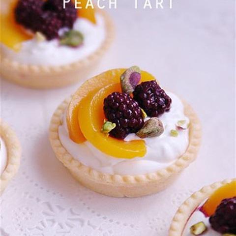 Cách làm bánh đào tươi