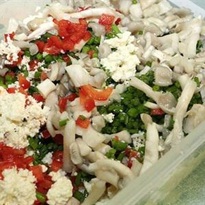 Cách làm bánh đậu hũ chiên