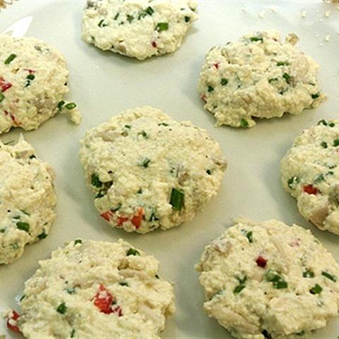 Cách làm bánh đậu hũ chiên