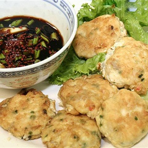 Cách làm bánh đậu hũ chiên