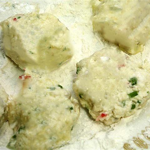 Cách làm bánh đậu hũ chiên