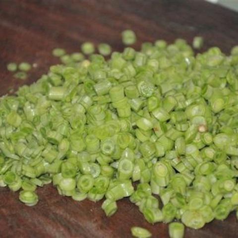 Cách làm bánh đậu que