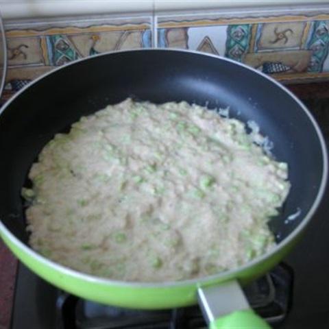 Cách làm bánh đậu que