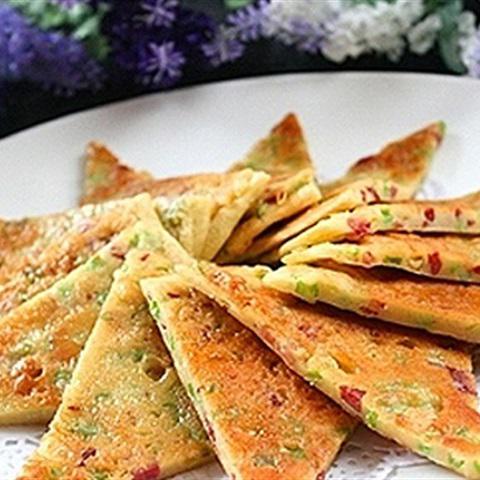 Cách làm bánh đậu que