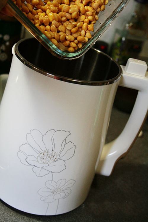 Bánh đậu sữa nhỏ xinh, ngon lành cả nhà ai cũng mê