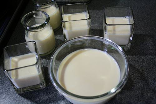 Bánh đậu sữa nhỏ xinh, ngon lành cả nhà ai cũng mê