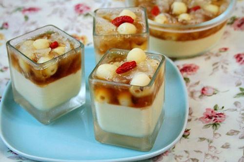 Bánh đậu sữa nhỏ xinh, ngon lành cả nhà ai cũng mê