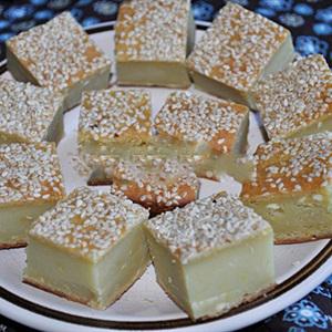 Cách làm bánh đậu xanh