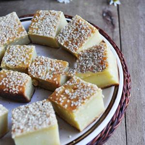 Cách làm bánh đậu xanh