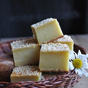 Cách làm bánh đậu xanh