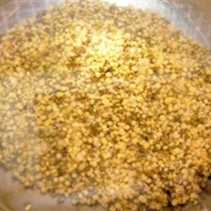 Cách làm bánh đậu xanh bọc thịt chiên