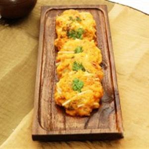 Cách làm bánh đậu xanh bọc thịt chiên