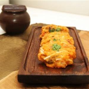 Cách làm bánh đậu xanh bọc thịt chiên