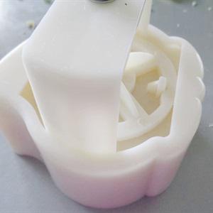 Cách làm bánh đậu xanh dừa nạo