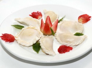 Bánh đậu xanh hấp