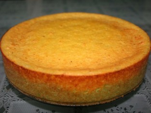 Bánh đậu xanh nướng