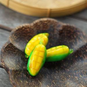 Bánh đậu xanh trái cây