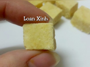 Bánh đậu xanh
