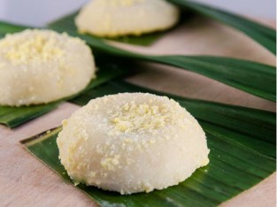 Bánh dầy nhân đậu xanh