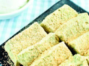 Bánh dày Nhật lạ miệng