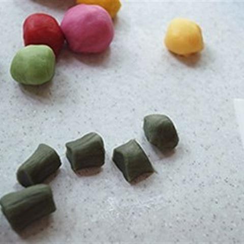 Cách làm bánh dẻo chay
