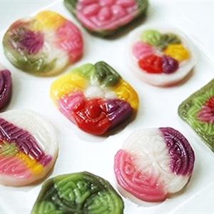 Cách làm bánh dẻo chay