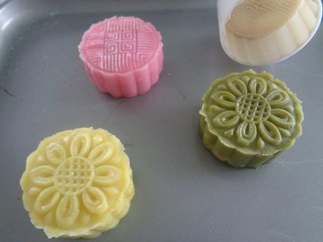 Bánh dẻo đa vị