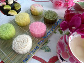 Bánh dẻo đa vị