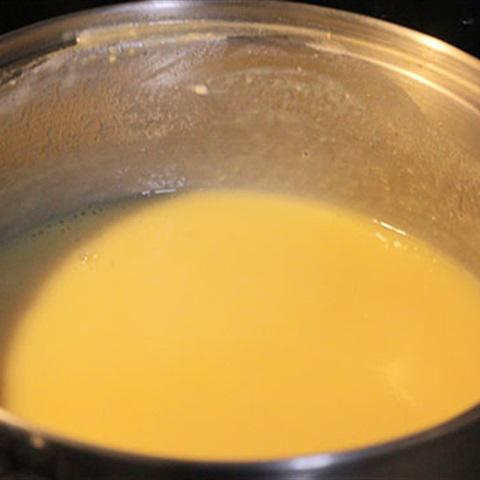 Cách làm bánh dẻo lạnh Singapore