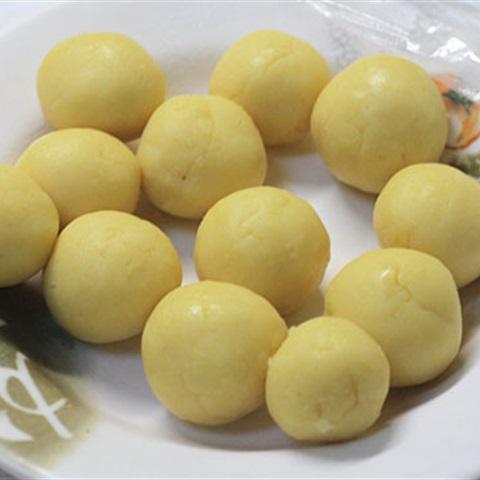 Cách làm bánh dẻo lạnh Singapore