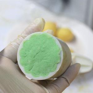 Cách làm bánh dẻo lạnh Singapore