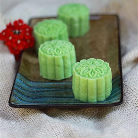 Cách làm bánh dẻo lạnh Singapore