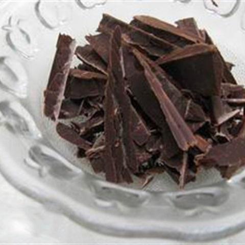 Cách làm bánh dẻo nhân chocolate