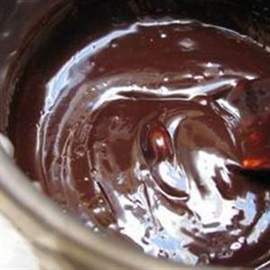 Cách làm bánh dẻo nhân chocolate