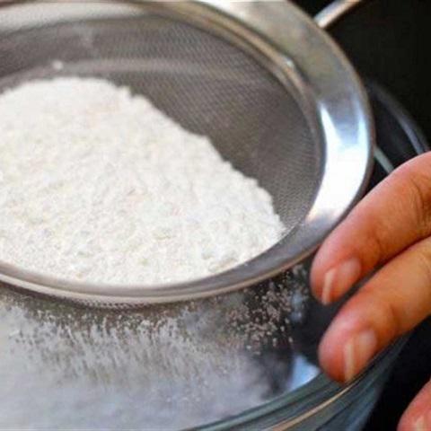 Cách làm bánh dẻo nhân custard