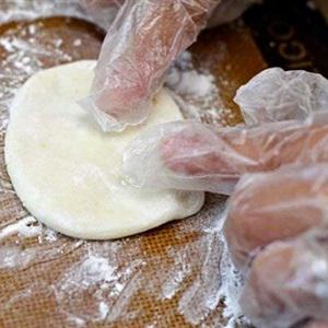 Cách làm bánh dẻo nhân custard